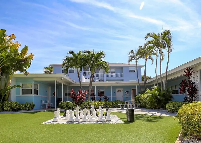 St. Pete Beach Suites