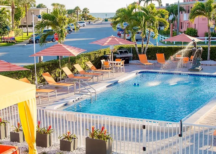 St. Pete Beach Suites