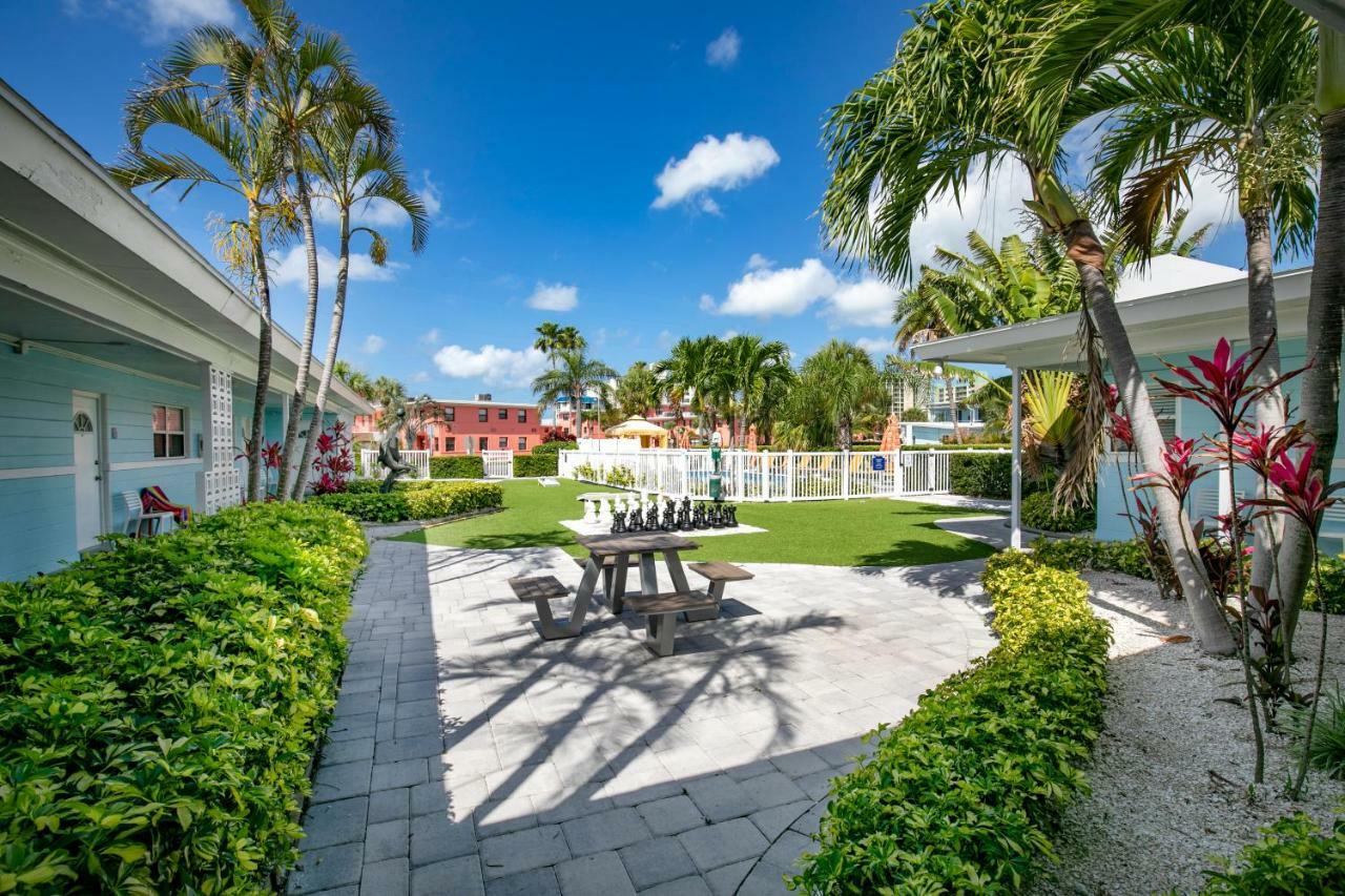 St. Pete Beach Suites Hotel St. Pete Beach