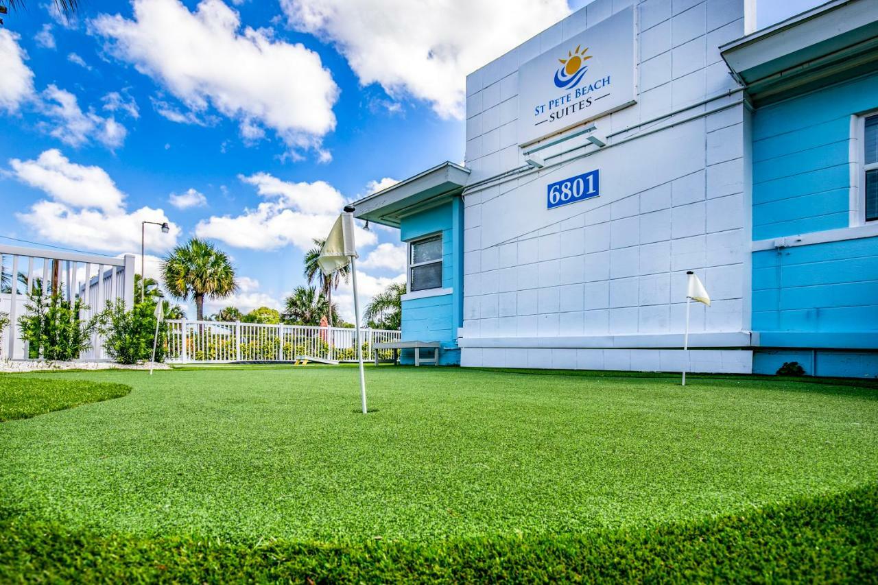 St. Pete Beach Suites St. Pete Beach